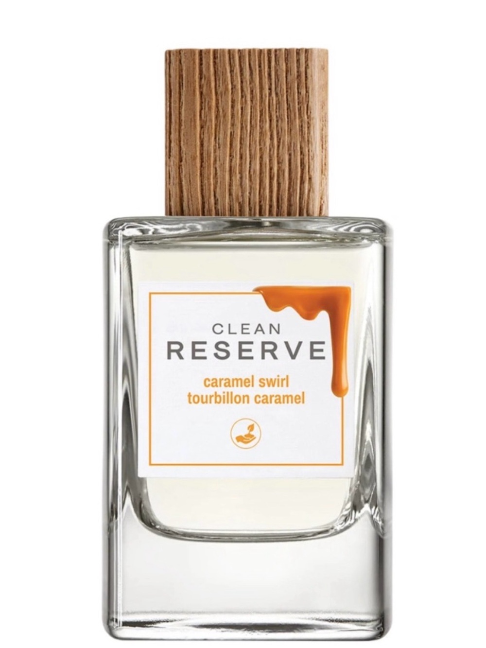 CLEAN RESERVE Caramel Swirl Women's Fragrance